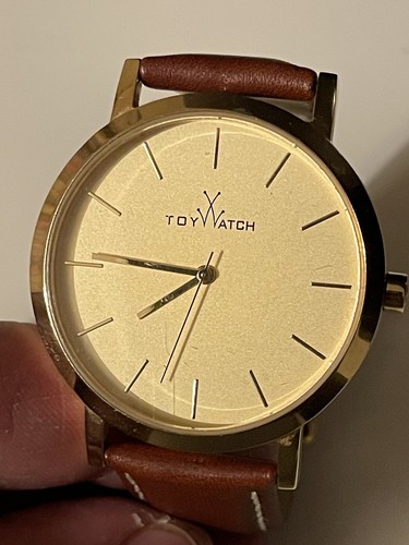 Toy watch classic - watch, pristine