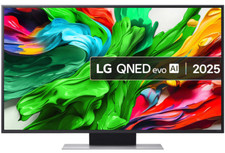LG 50QNED87A6D 2025 50 INCH 4K QNED EVO AI SMART TV - 5 YEAR WARRANTY