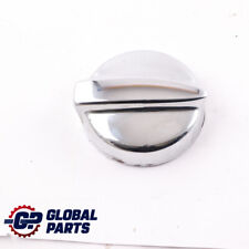 Mini Cooper R50 R53 Hinge Fuel Petrol Gas Cap Cover Chrome 7158196