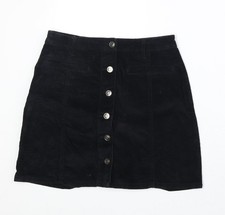 Select Womens Black Cotton