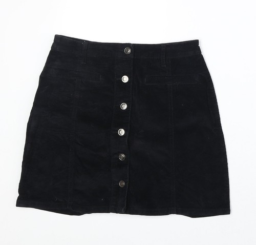 Select womens black cotton - black,