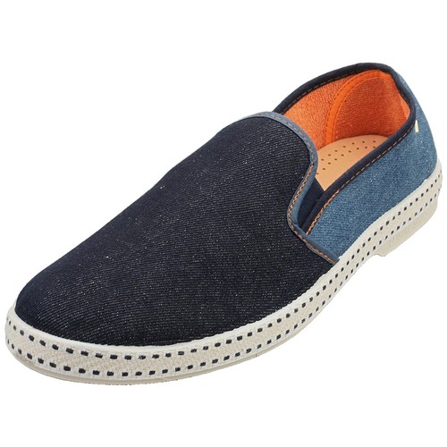Rivieras jeans mens espadrille - jeans,