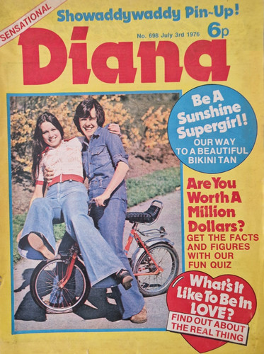 Diana magazine july - 3,