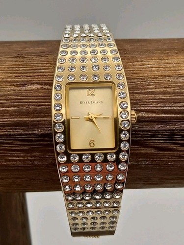 River island ladies bracelet - river,