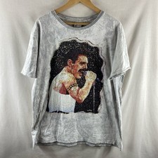 No Time Freddie Mercury Mens T