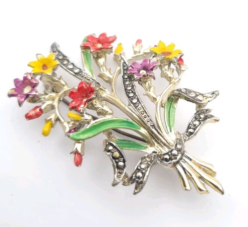 Vintage exquisite brooch - exquisite,