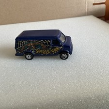 Corgi Juniors US Van Chevy