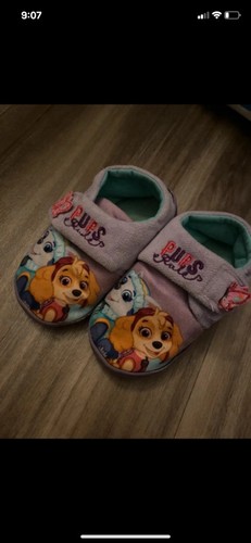 Paw patrol skye - skye, slippers