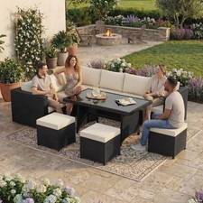 Modern Outdoor Furniture Set