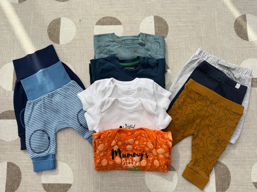 Bundle baby boy clothes - bundle, of