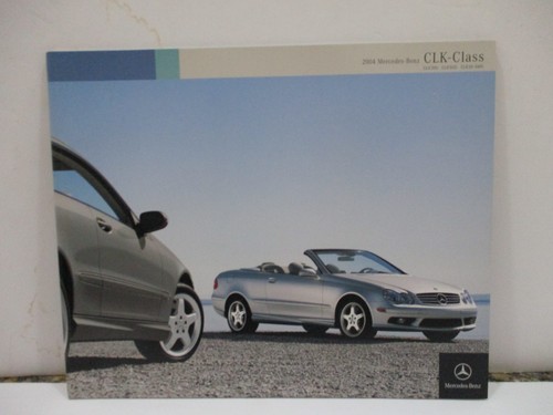 2004 mercedes benz clk class - 2004, clk-class