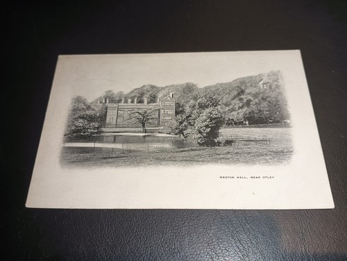 Weston hall otley - weston,