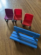 Playmobil Vintage Chairs And