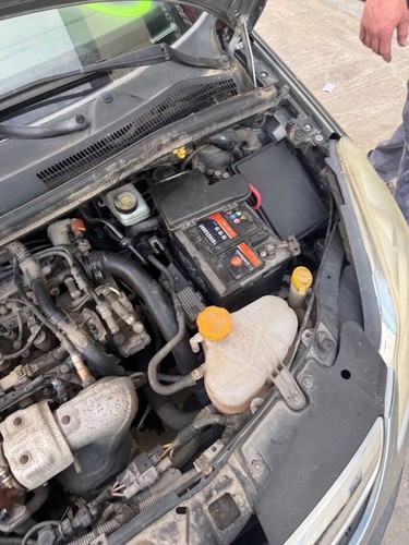 Expansion tank opel corsa - corsa, d
