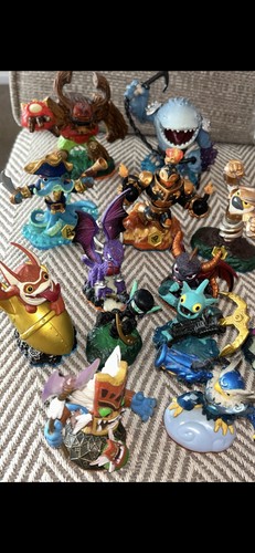 Huge skylanders figure - 13,