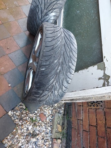 Wheels - 4x,