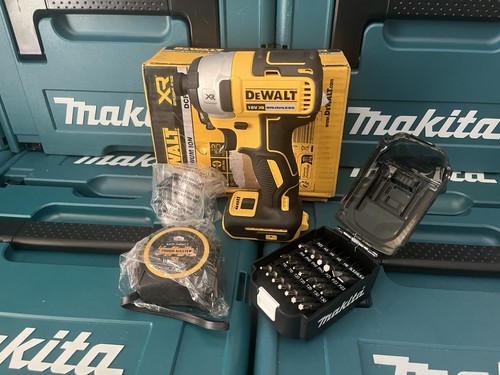 Dewalt dcf887n 18v bl - dcf887n, xr