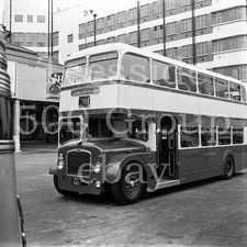 Larger bus negative with