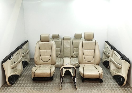 Jaguar x350 interior seats - jaguar,