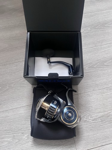 Daiwa saltiga 10000 p - 25,