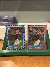 Sandy Alcantara: 2020 Optic