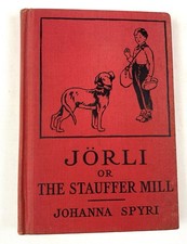 NICE ~ JORLI or THE STAUFFER