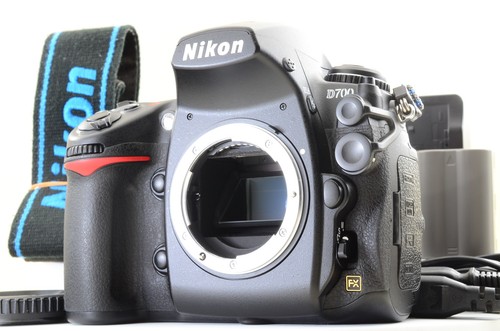 Nikon d700 digital - mp,