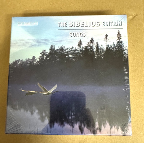 The sibelius edition - sibelius, volume