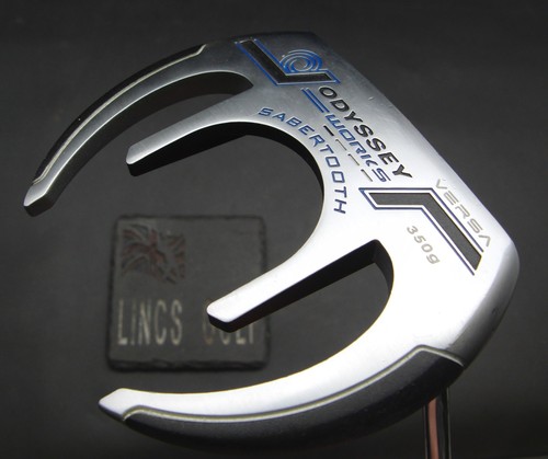 Odyssey works versa sabertooth - works,