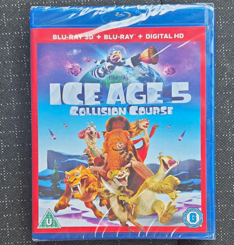 Ice age collision course - 5:,