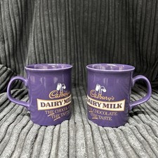 2 x Cadbury's Dairy Milk