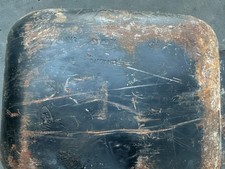 Ford 2.0 Pinto sump and oil