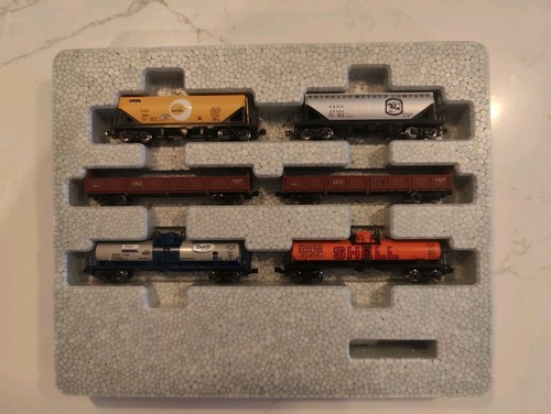 Kato mixed freight - mixed, set