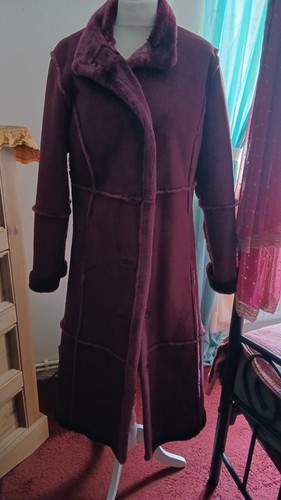 Centigrade outerwear red - outerwear, faux