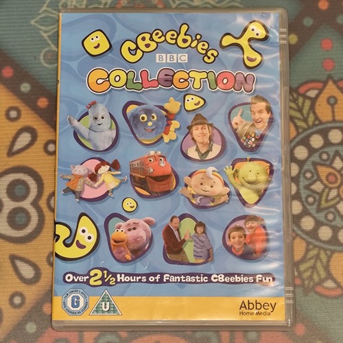 Cbeebies collection dvd - cbeebies,