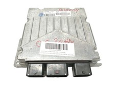 5WS40022FT ECU ENGINE CONTROL