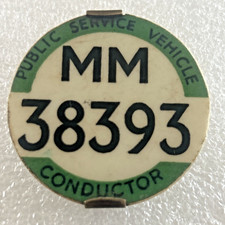 Public Service Vehicle