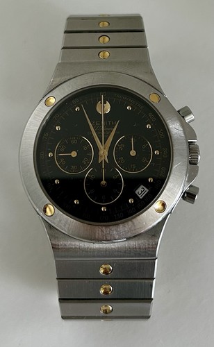 Zenith primero pacific - primero,