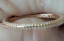 Pandora ME Pavé Ring 14kt