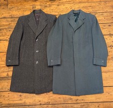 2 X Vintage Montague Burton