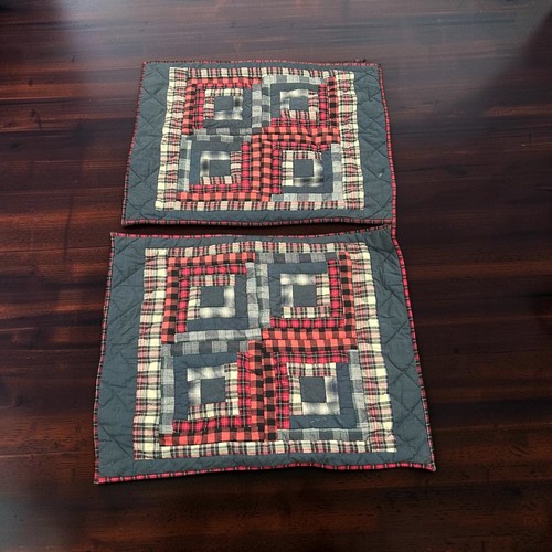 Patch magic quilted - quilted, pillow