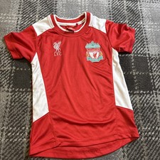 Liverpool Football Shirt