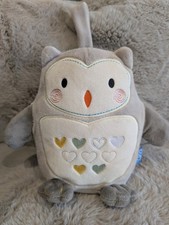 Tommee Tippee Grofriend Baby Sound and Light Sleep Aid Ollie the Owl
