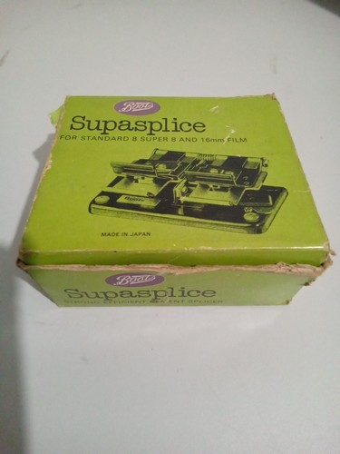Boots supasplice standard 8 - boots,