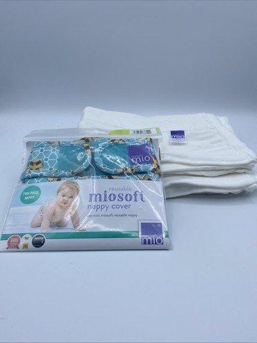 Bambino mio usable - mio, nappies