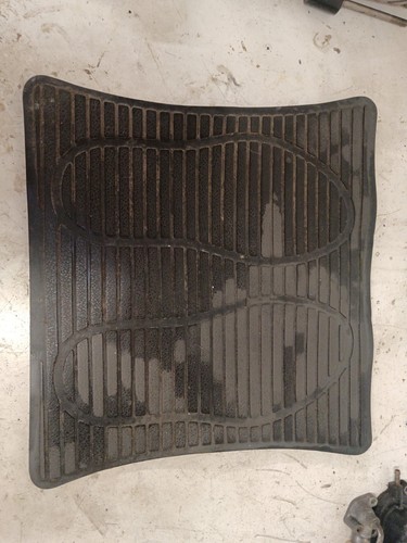 Kymco super rubber floor mat - floor,