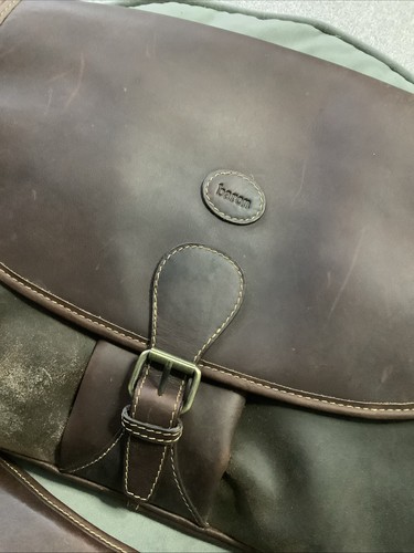 Baron brown leather shooting - brown,