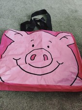 M&S｜Percy Pig｜Large Shopping Bag｜Reusable Tote｜Marks & Spencer