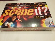Doctor Who Scene It The DVD