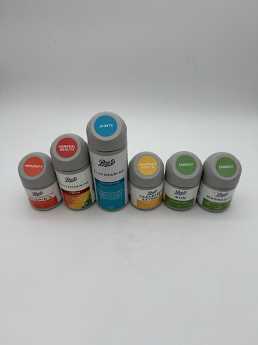 Boots ultimate vitamin bundle - ultimate,